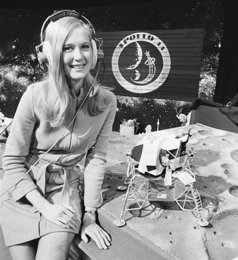 Llegada del Apolo 11 a la Luna: Frances Northcutt, la mujer que a los 25 años fue la primera ingeniera en el centro de control de las misiones Apolo