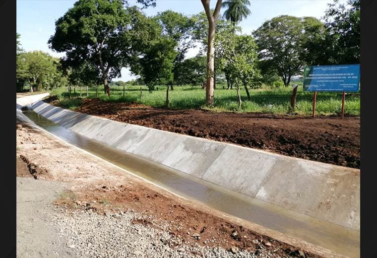 Gobierno invierte ¢1.336 millones en infraestructura de riego para Guanacaste