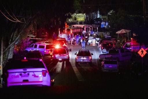 Un tiroteo deja tres muertos en una feria gastronómica en EEUU