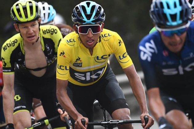 Diez nombres a seguir en el Tour de Francia 2019