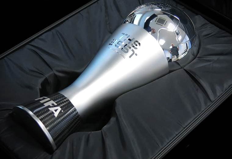 FIFA revela candidatos a premio The Best