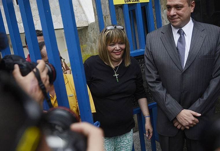 María Lourdes Afiuni: el calvario de "la presa personal de Chávez" que fue liberada 10 años después