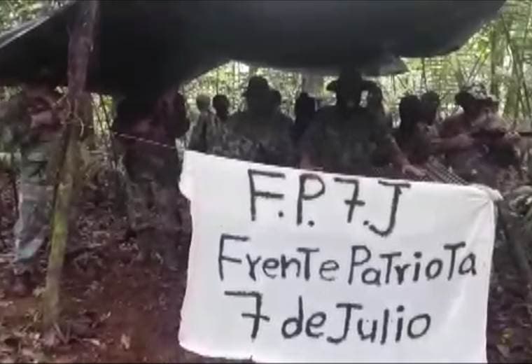 Frente patriota 7 de julio