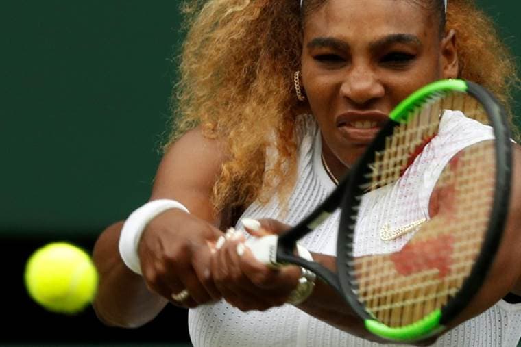 Serena Williams debuta con Sharapova en el US Open; Nadal con rival asequible