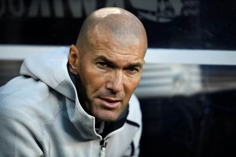 Real Madrid anuncia que Zidane no seguirá como entrenador