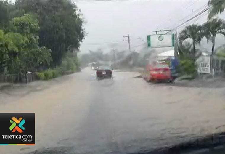 IMN pronostica condiciones lluviosas para los próximos dos días