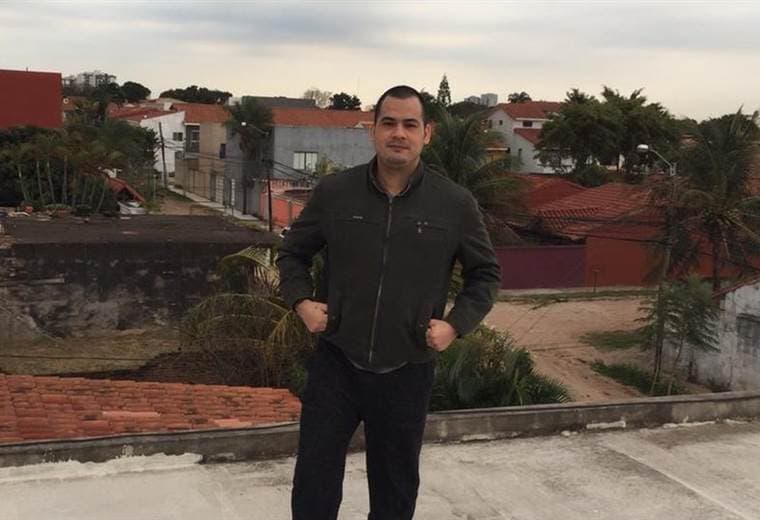 Víctor Parada, boliviano que se salvó de la horca en Malasia por llevar cocaína en su estómago