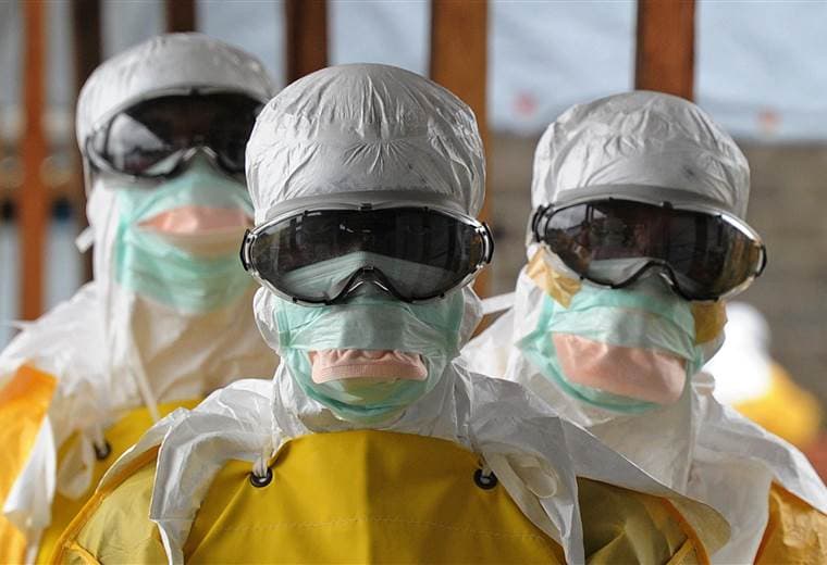 Virus del Ébola