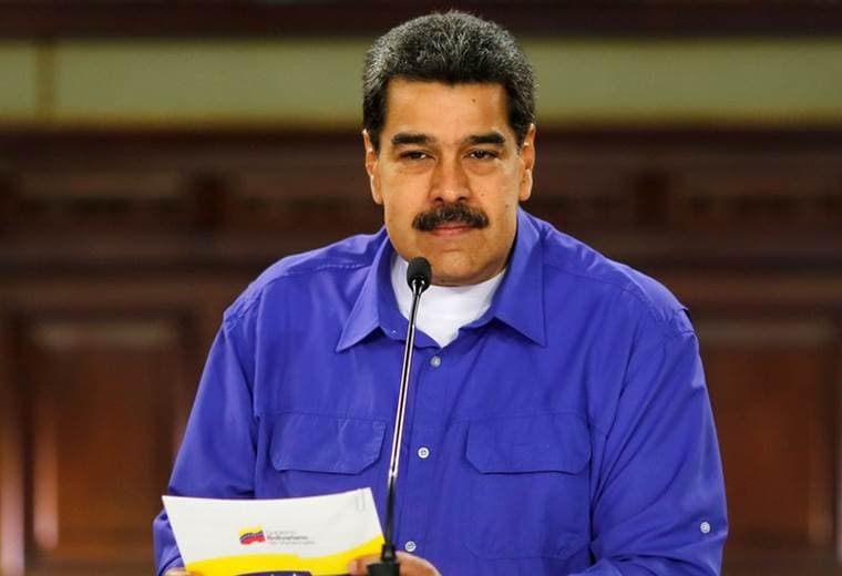 Nicolás Maduro. BBC