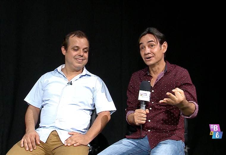 Juan Vainas y Chibolo se confesaron con un equipo del programa ‘De Boca en Boca’ 