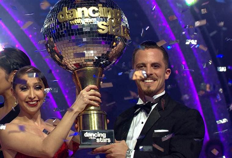 Ganadores de "Dancing with the Stars" dan tips a participantes de sexta temporada