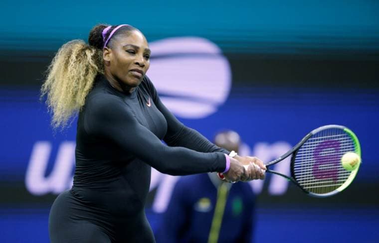 "Dudé de si podría volver", admite Serena Williams tras volver a jugar un torneo
