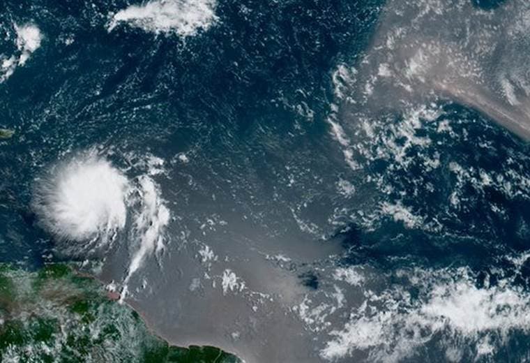 Tormenta tropical Dorian: Puerto Rico y República Dominicana declaran estado de emergencia