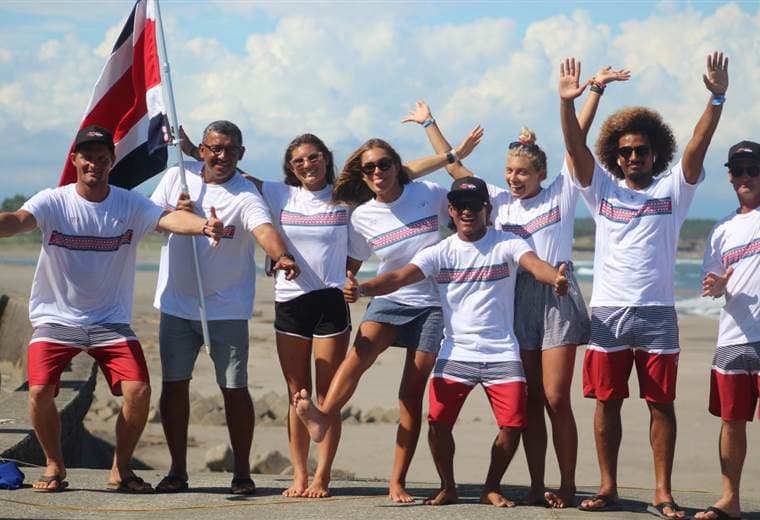 Brissa Hennessy se despidió del Mundial de Surf en el sétimo lugar