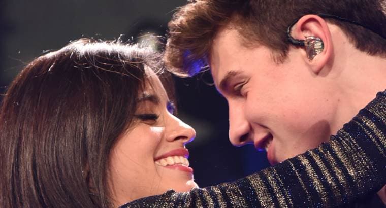 Vídeo: el beso de Shawn Mendes y Camila Cabello que generó 14 millones de vistas en Instagram 