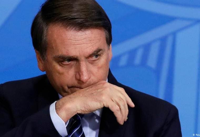 "Duele en el alma": Bolsonaro rompe el silencio tras la derrota electoral