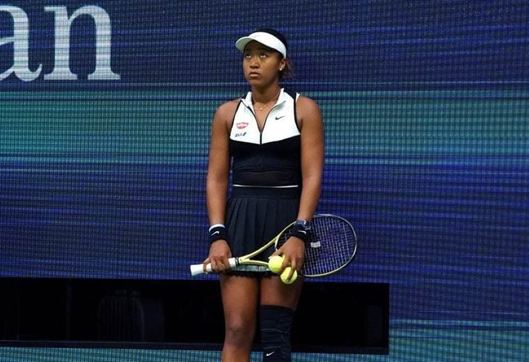 Tenista japonesa Naomi Osaka supera a Serena como la atleta mejor pagada