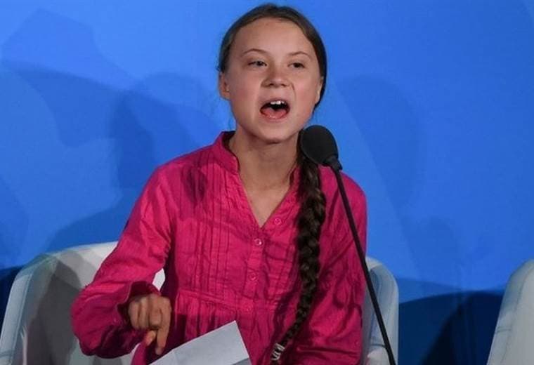 Greta Thunberg detenida tras protesta contra mina de carbón en Alemania