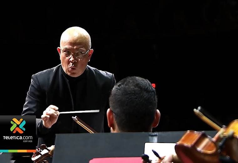 Orquesta Sinfónica de Heredia está nominada a los premios Grammy Latinos
