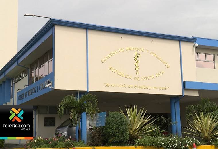 Colegio de Médicos pide al sector privado sumarse a "titánica tarea de la CCSS"