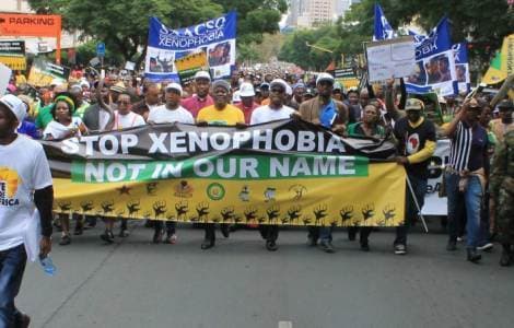 Vuelta a la normalidad en Sudáfrica tras tres días de violencia xenófoba