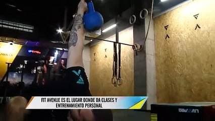 Chef Daniel Vargas cambia el delantal por las pesas de gimnasio