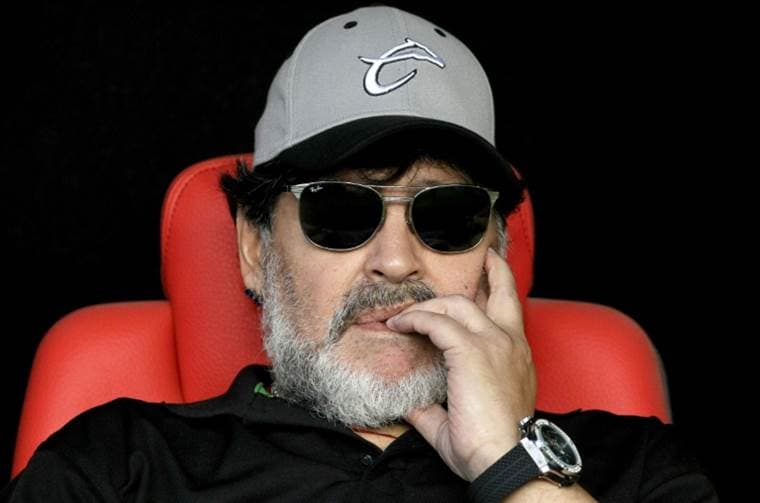 Psiquiatra niega vínculo entre el tratamiento y la muerte de Maradona