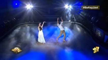 Danza Conteporánea - Sofía Chaverri y Javier Acuña