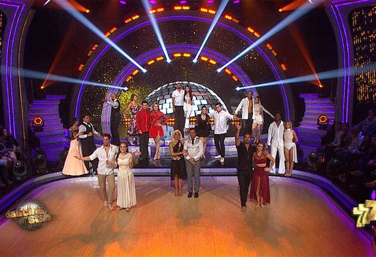 Greivin y Lucía empatan con Marco y Tatiana y ganan la tercera gala de Dancing with the Stars