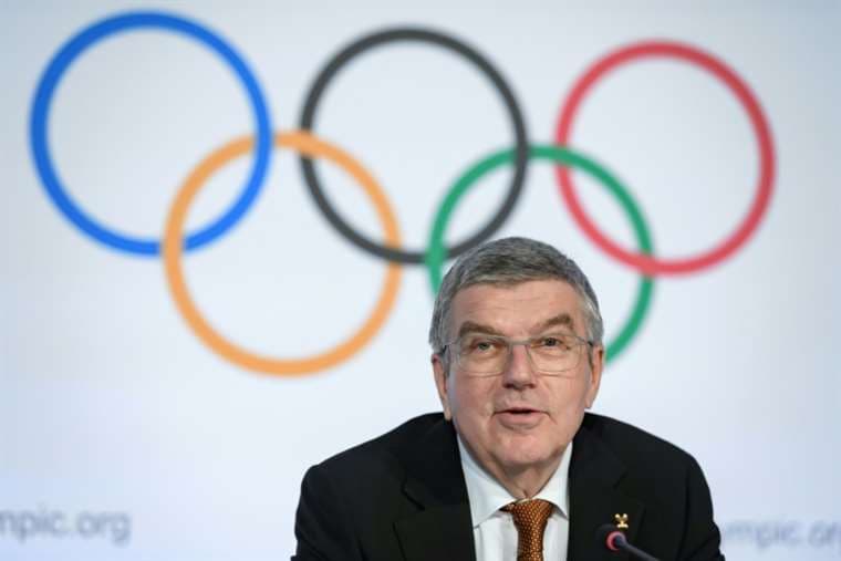 COI denuncia las amenazas ucranianas de boicot a los Juegos Olímpicos 2024