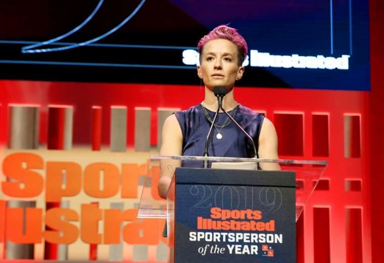 Estrellas del deporte de EE. UU. indignadas por revocación del derecho al aborto