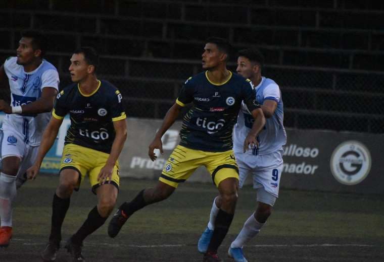 Guadalupe FC hace arreglos en el Coyella Fonseca y espera que quede habilitado para el fin de semana 