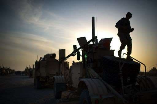 Ataque con cohetes contra embajada de EE.UU. en Irak