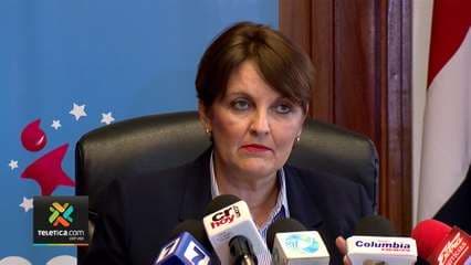 Patricia Vega renuncia a la presidencia del PANI