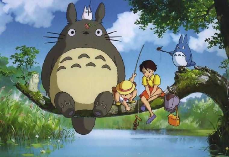 21 películas del aclamado Studio Ghibli llegarán a Netflix a partir de febrero