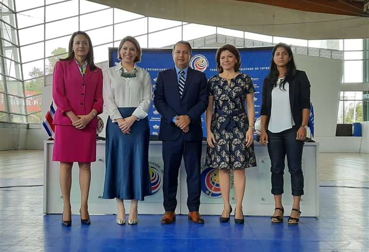 Mundial Femenino Sub-20 en Costa Rica se reprograma para 2022