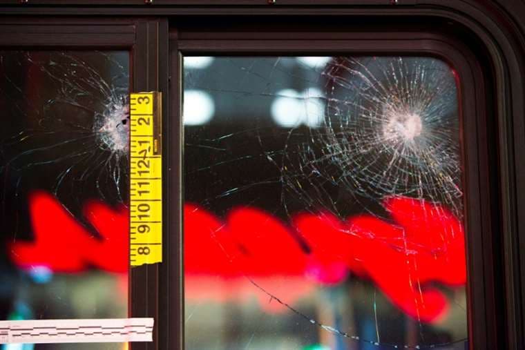 Nueve personas asesinadas en ataque a un bar en el centro de México