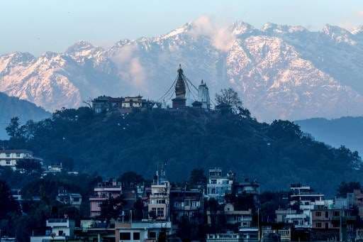 Seis muertos por terremoto de magnitud 5,6 en Nepal