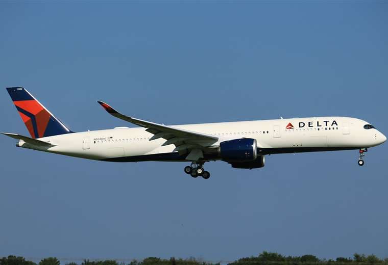 Pasajero intentó forzar cabina de avión en vuelo interno en EE.UU.