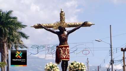 Alajuelita celebra las tradicionales fiestas patronales en honor a Santo Cristo de Esquipulas