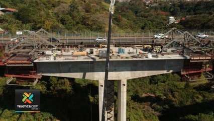 Este jueves el puente del Saprissa tendrá paso regulado