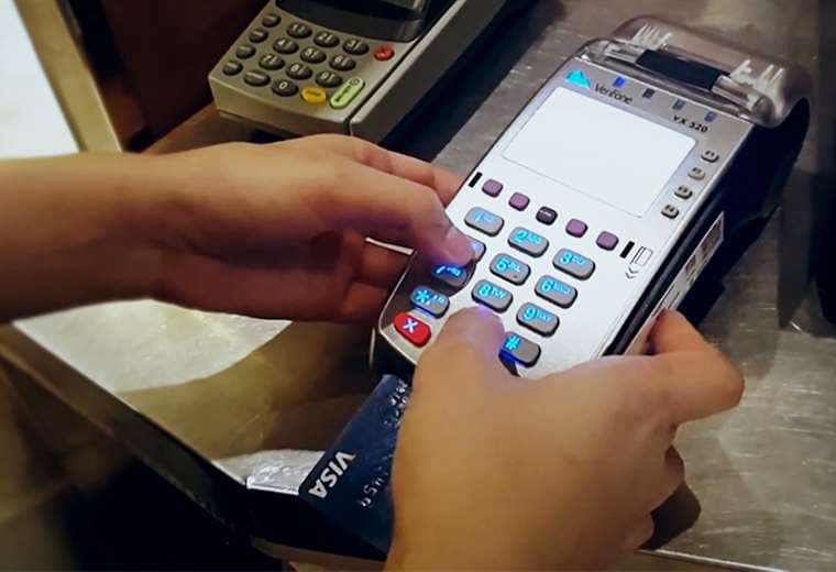 Presentan recurso de amparo contra uso de PIN en pago con tarjetas