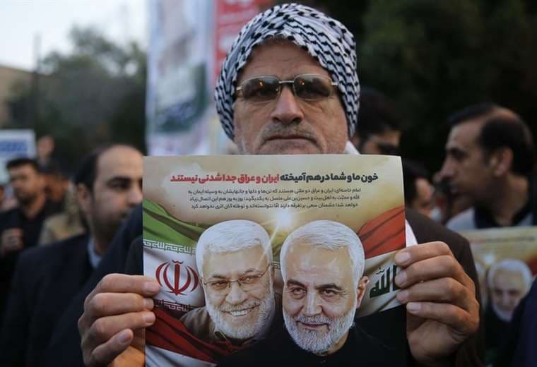 Muerte de Qasem Soleimani: Irán anuncia que ya no cumplirá compromisos del acuerdo nuclear de 2015