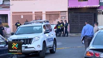 OIJ aún no identifica víctimas de doble homicidio en Tirrases
