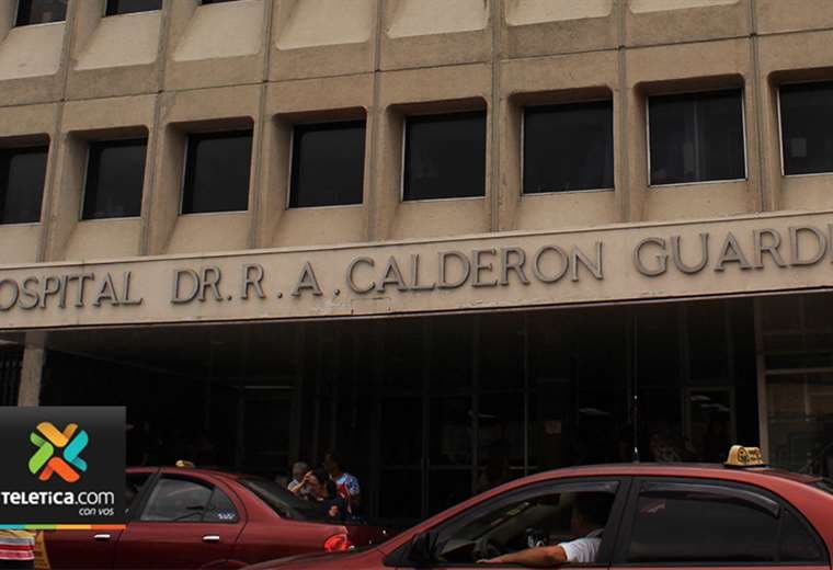 Hospital Calderón Guardia cambia horarios de visita a pacientes