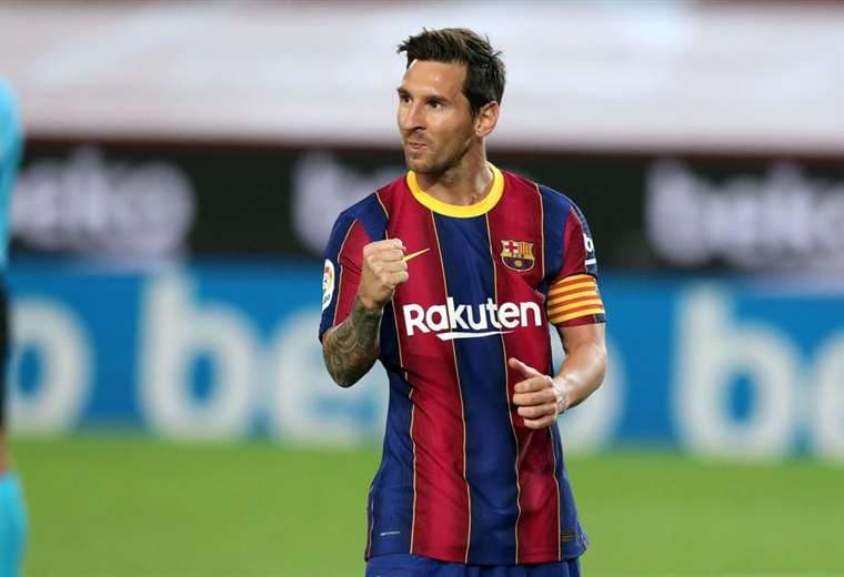 Messi o el fin de una era en el Barcelona