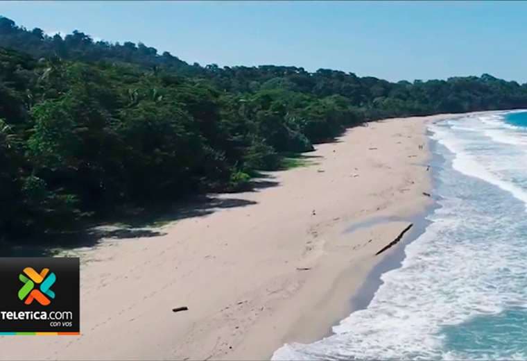Gobierno ordena a municipalidades de Garabito y Quepos respetar cierre de playas