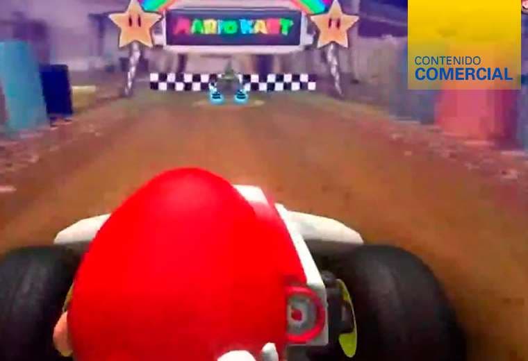 TecToc: Mario Kart Live salió a la venta en Estados Unidos