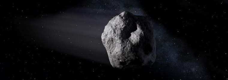 Asteroide del tamaño de un camión pasa muy cerca de la Tierra