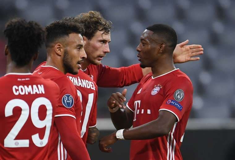 Tras batacazo en Copa, Bayern debe despejar fanstasmas en liga